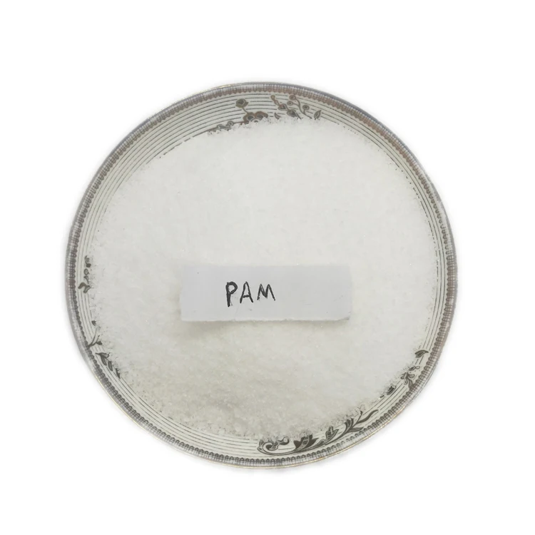 
Cationic polyacrylamide for printing and dyeing wastewater treatment 