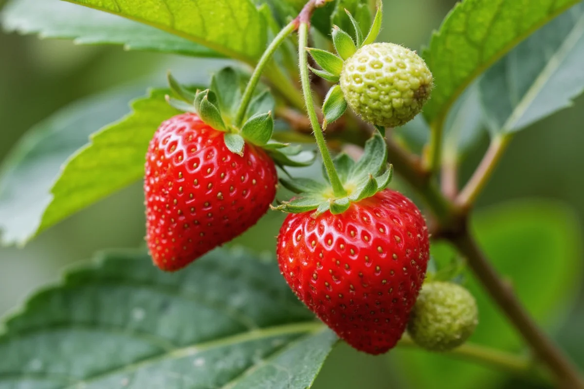 Why Is My Strawberry Plant Not Flowering? Causes & Fixes