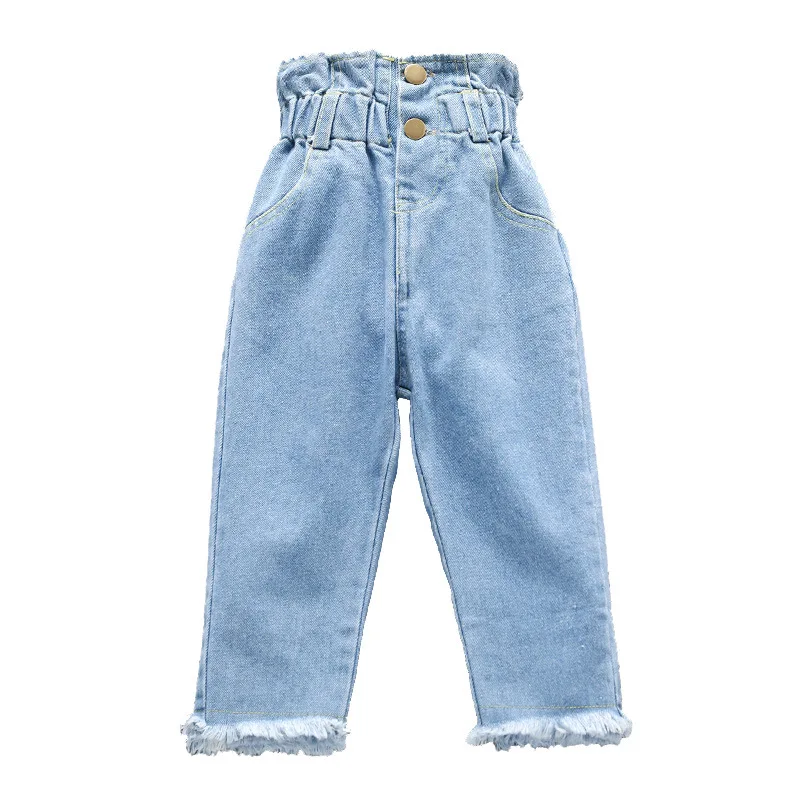 
Nice kidsPant Jeans Children girls jeans pants comfortable kids girls jeans pants 