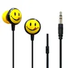 Free sample in-ear mobile phone 3.5 mm connector advertising earphones cheap wired colorful candy promotion stereo music headse