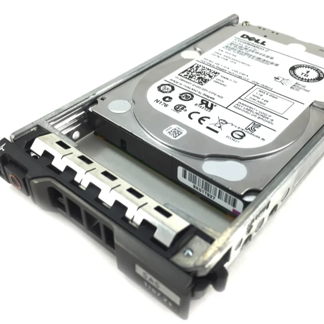 

Wholesale Original Dell Server HDD W347K 600GB 15K 3.5 Hard Disk