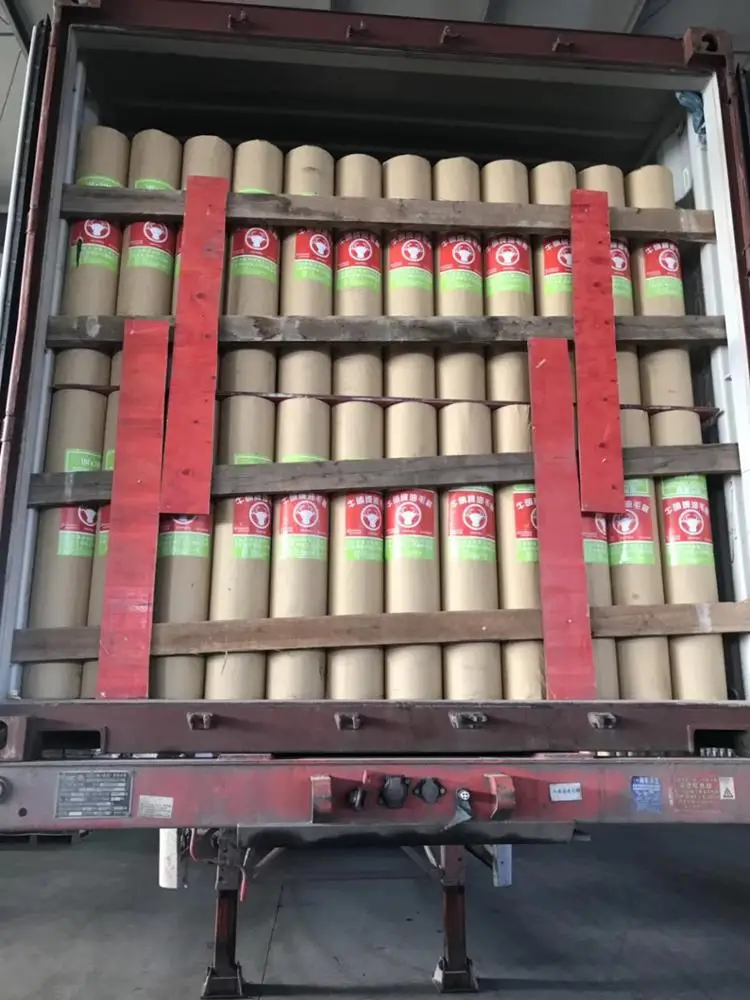 
The Latest oil felt waterproof membrane 