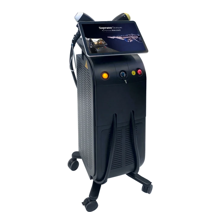 

Alma soprano ice platinum/Soprano Ice Titanium Alma Hair Removal Laser Machine