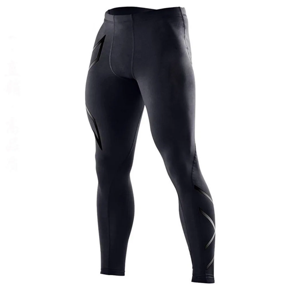 

Men's Compression Pants Cool Dry Sports Tights Yoga Legging, 4 colors