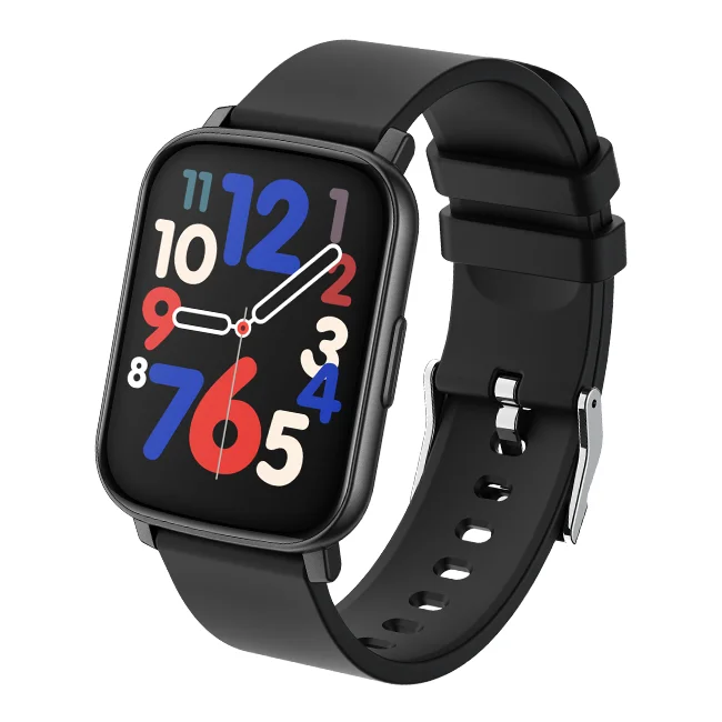 

Customised Smart watches 1.65 HD Screen Sport Smartwatch Men Heart Rate Call Reminder Wear Smart Watch For IOS Android