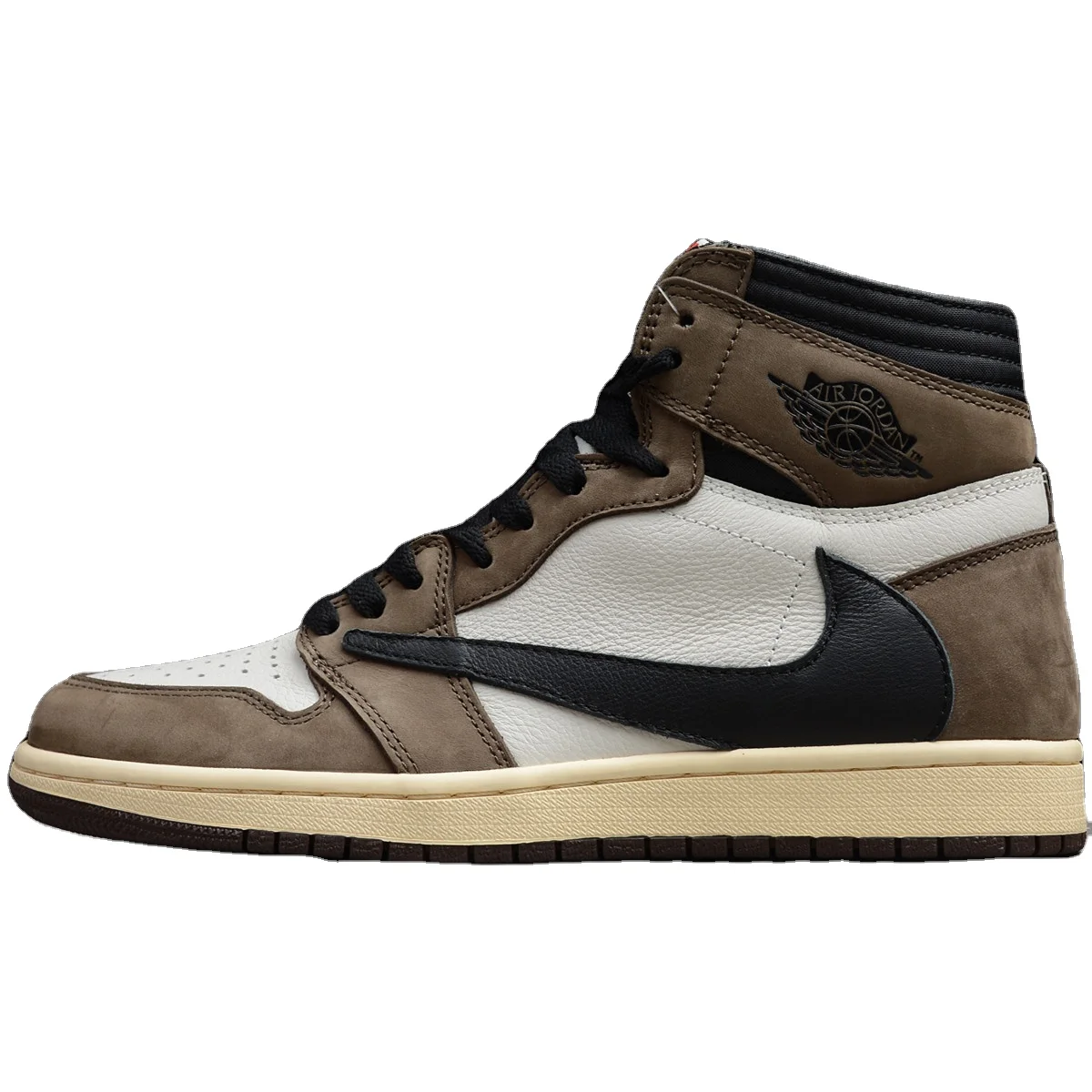 

NIKE Travis Scot x Air Jorda 1 Retro High Basketball Shoes Top Quality Wholesale Price Sport Sneakers For Men Women, One color