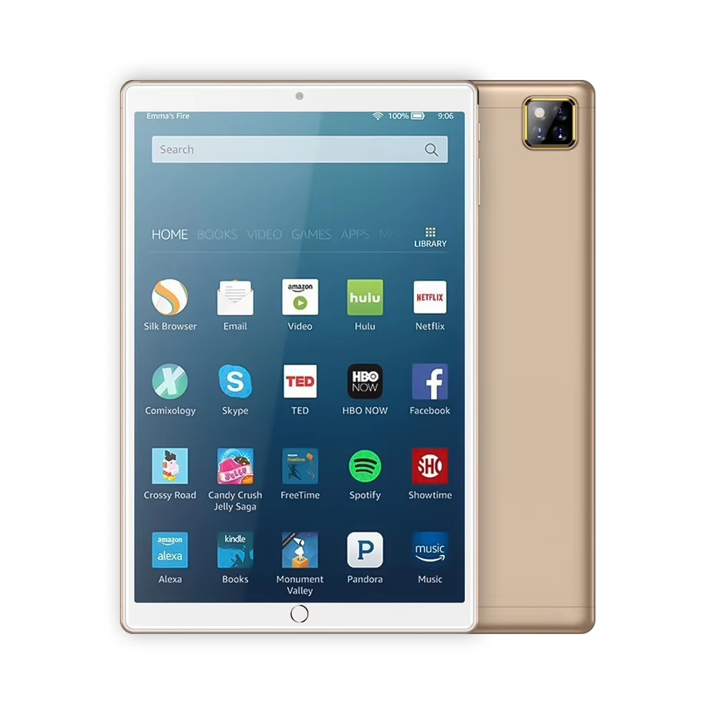 

OEM ODM 10.1 inch Android 5.0 Tablet PC 10.1" Touch Screen Quad Core Tablet