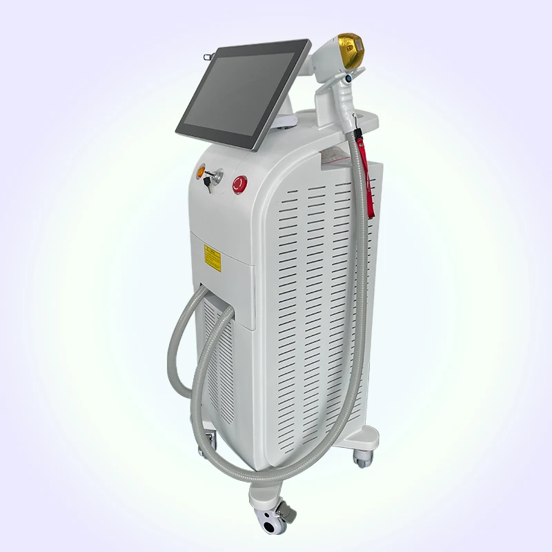 

Best Use Tattoo Removal Machine/Ce Approved 808nm 755 1064 Diode Laser Hair Remover/All Color Tattoo Removal Nd Yag Laser