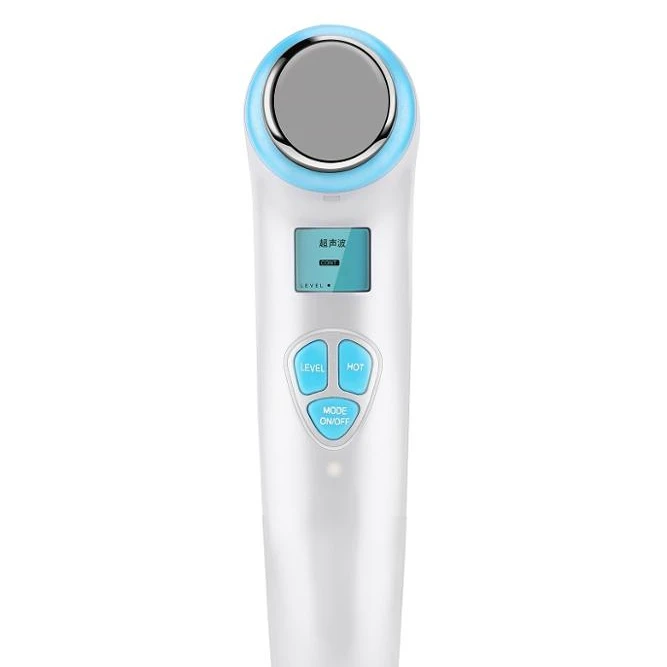 

Aimanfun ultrasonic facial massager 5 in 1 facial massager facial cleansing device