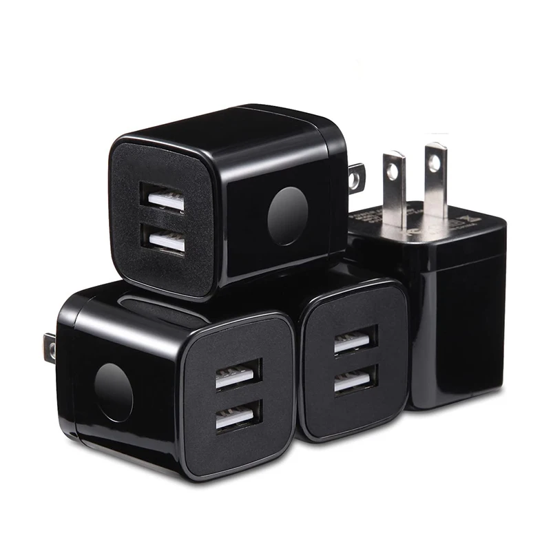 

Universal 100-240v USB Mobile Phone Charger Smartphones wall mount USB Charger Android Micro USB Type C Charger, White,black,darkblue,gray,purple,rose red,green,customize