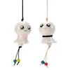 Ceramic Japan sunny doll wind chime,hanging wind chime wholesale