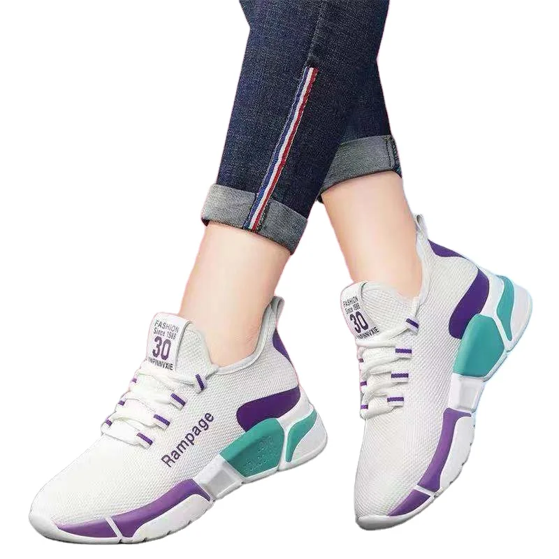 

New Arrival Fashion Sneakers Running Sport Shoes for Women and Ladies