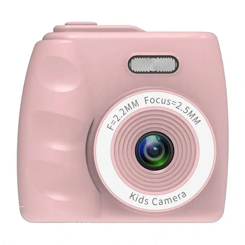 

Manufacturers direct 2.0 inch children's toy video camera 1080p suitable for children's day christmas children's camera