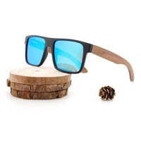 

Custom Logo Sun Glasses Bamboo Wooden Polarized Handmade Sunglasses