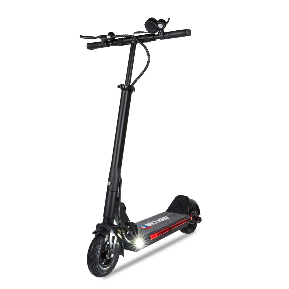 

Eu Uk Warehouse Faster Delivery Electric Kick Scooter 600W 13Ah 8 Inch Waterproof Foldable Adult Electric Scooter