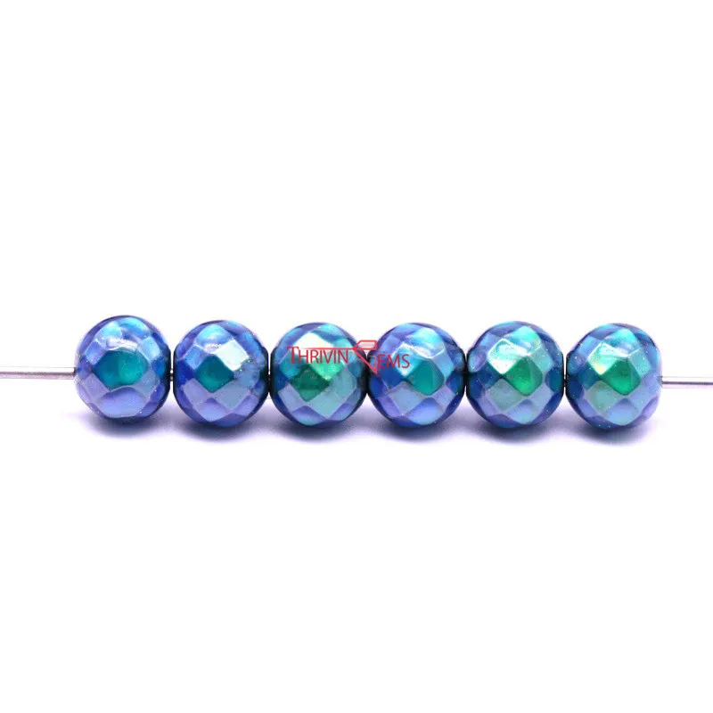 

Wuzhou Gemstone Hot Sale Color Change Stone Beatiful Beads Wholesale Gems