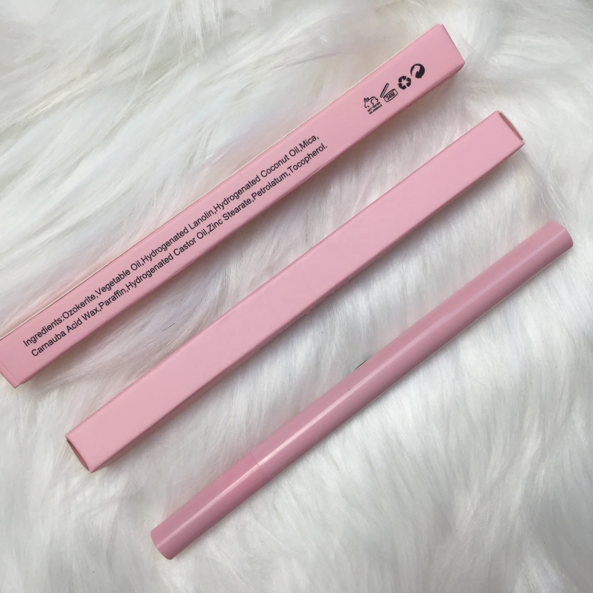 

Private label multifunction curely free pink Eyebrow Pencil Waterproof Brow Pencil Eyebrow Pen