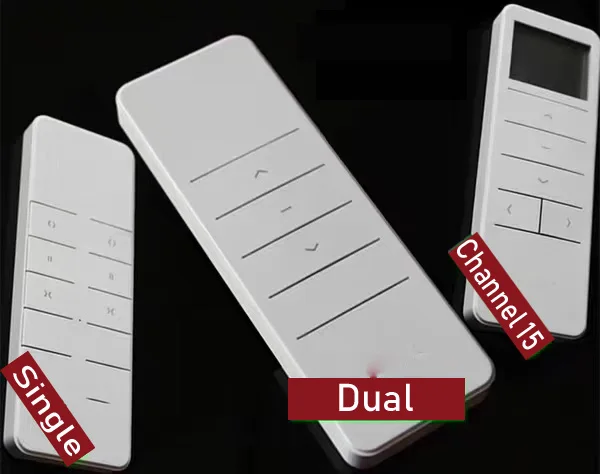 High Quality Accessories Remote Control Popular Remote Control Window