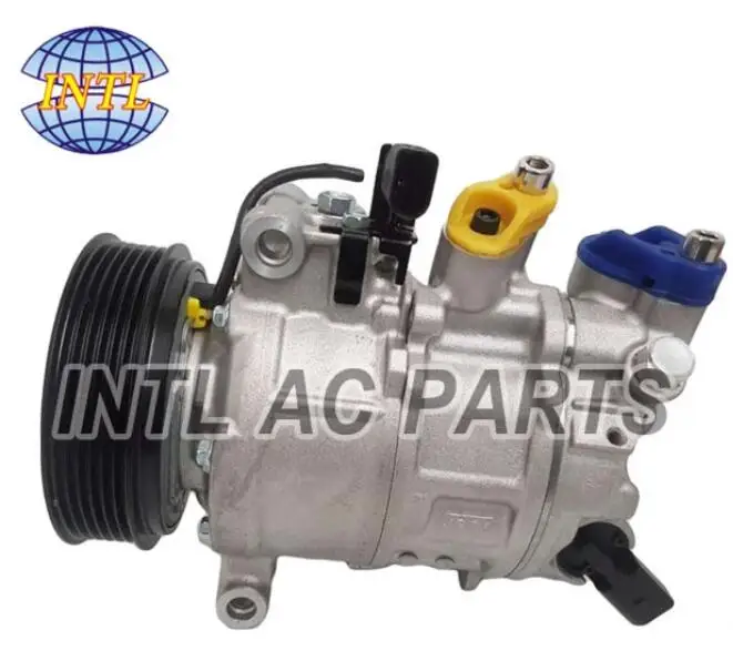INTL-CC213 6SAS14C auto ac compressor clutch coil for Audi A4/A5/Q5