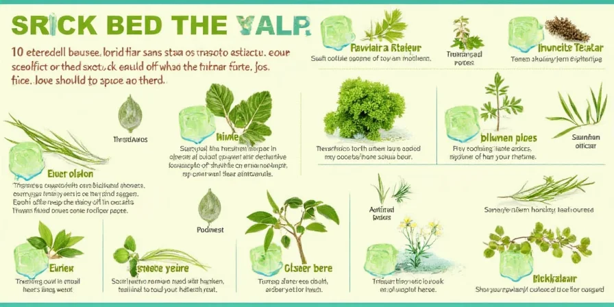 Herb personality quiz chart
