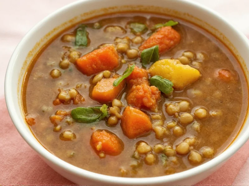 Amy's Kitchen Lentil Soup: Facts, Nutrition & Uses