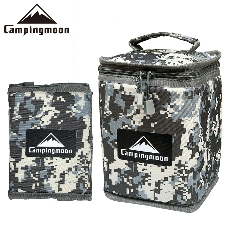 

Custom Multi-function Outdoor Portable Camping Cooking Gas Storage Bag