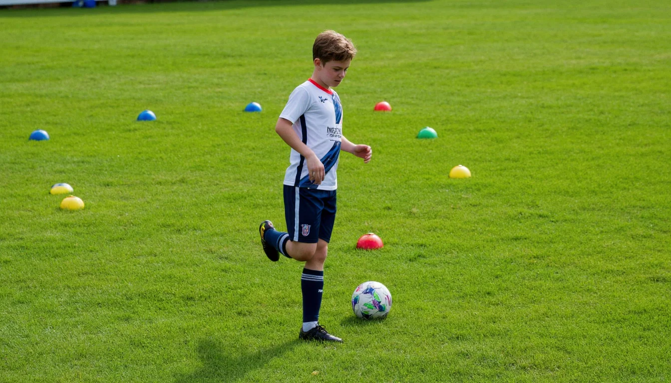 How to Develop Youth Soccer Confidence: The 2026 Decision-Making Drills