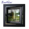 50 years industry experience High quality energy efficiency aluminium window