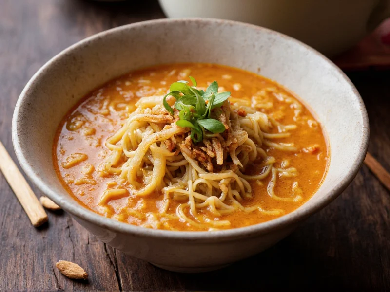 Thai Noodle Soup: Authentic Varieties and Cultural Significance