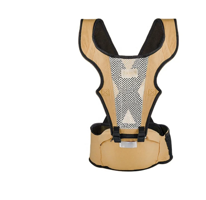 

Factory Price Toddler Backpack Hipseat Sling Ergonomic Infant Kid Neck Baby Carrier