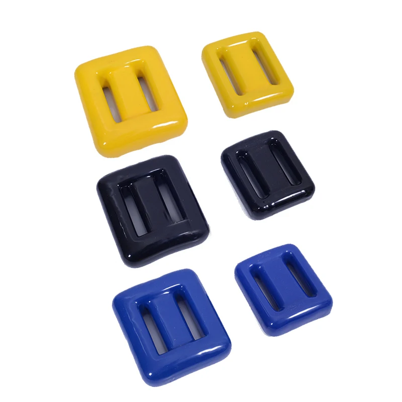 
1 KG PVC Coated Lead Diving Weights 