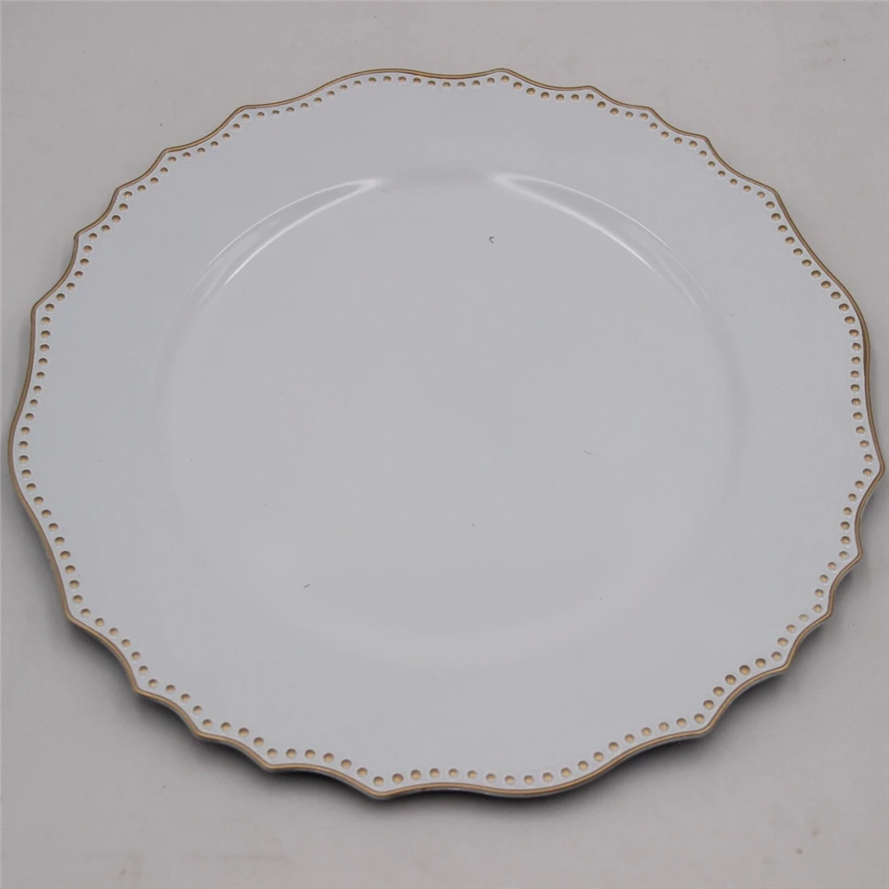

European fruit tray living room family fruit tray modern simple tea table fruit basket KTV bar hotel luxury plastic plate