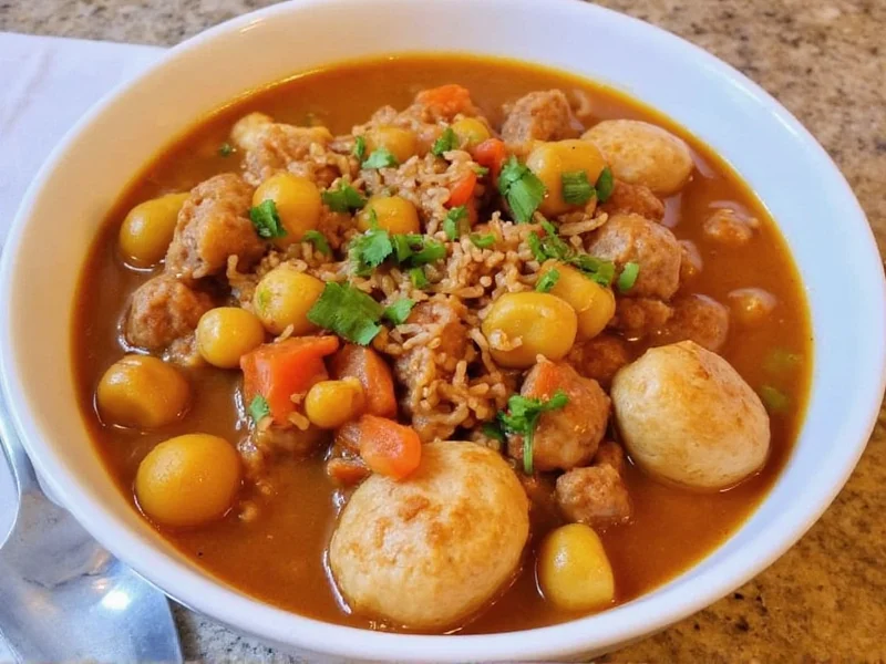 Perfect Chicken Sausage Gumbo Recipe: Authentic & Easy