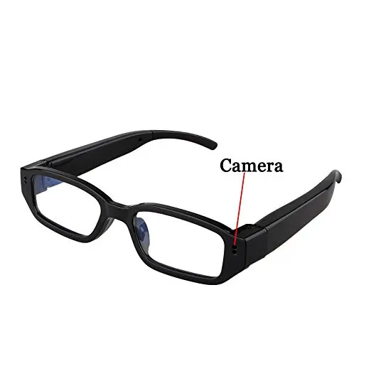 secret camera glasses