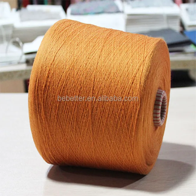 36s 100 Combed Compact Waxed Cotton Yarn Bci End Use Hosiery Buy