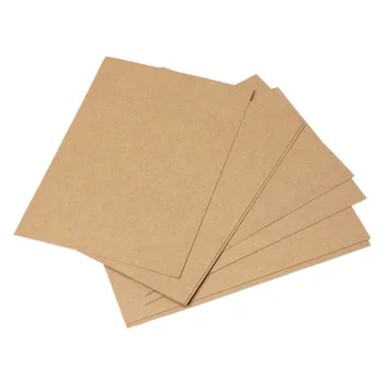 Unbleached Brown Virgin Kraft Liner Board - Buy Kraft Liner Board,Brown ...