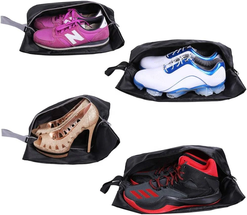 

Shoe And String Bag Set Custom Logo, Customized color