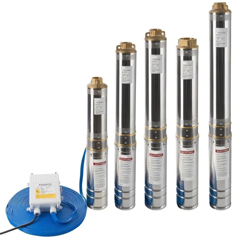 submersible water pump for house