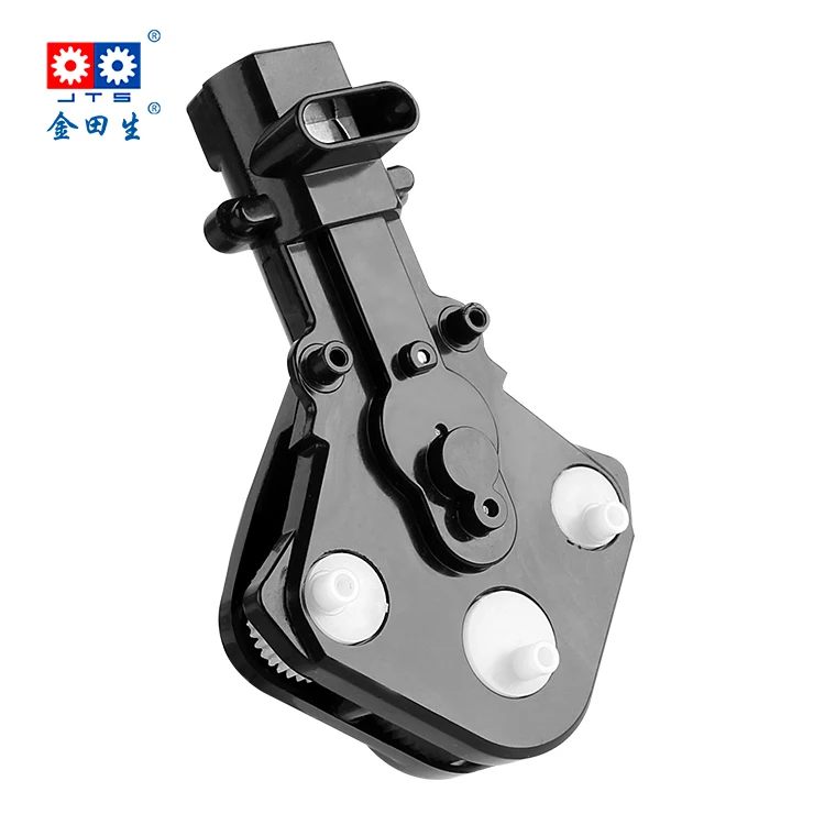 
High Quality 3.7-6v Plastic toy motor gear box toy car accessories 