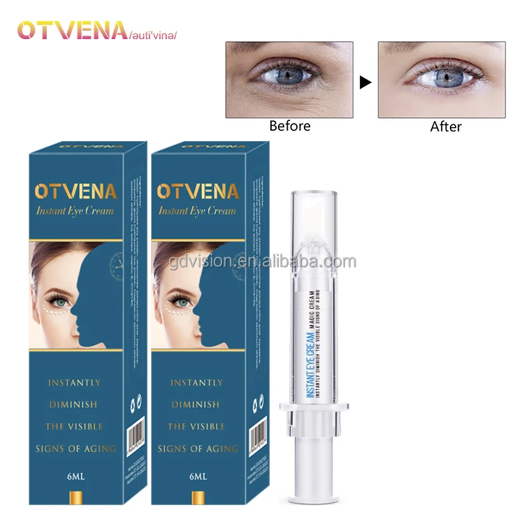 

OTVENA eye wrinkle cream formula great wrinkle removal for all skin eye cream