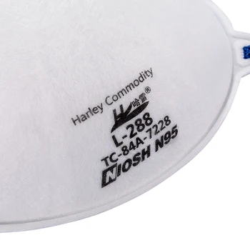 respirator mask strap respirator mask strap