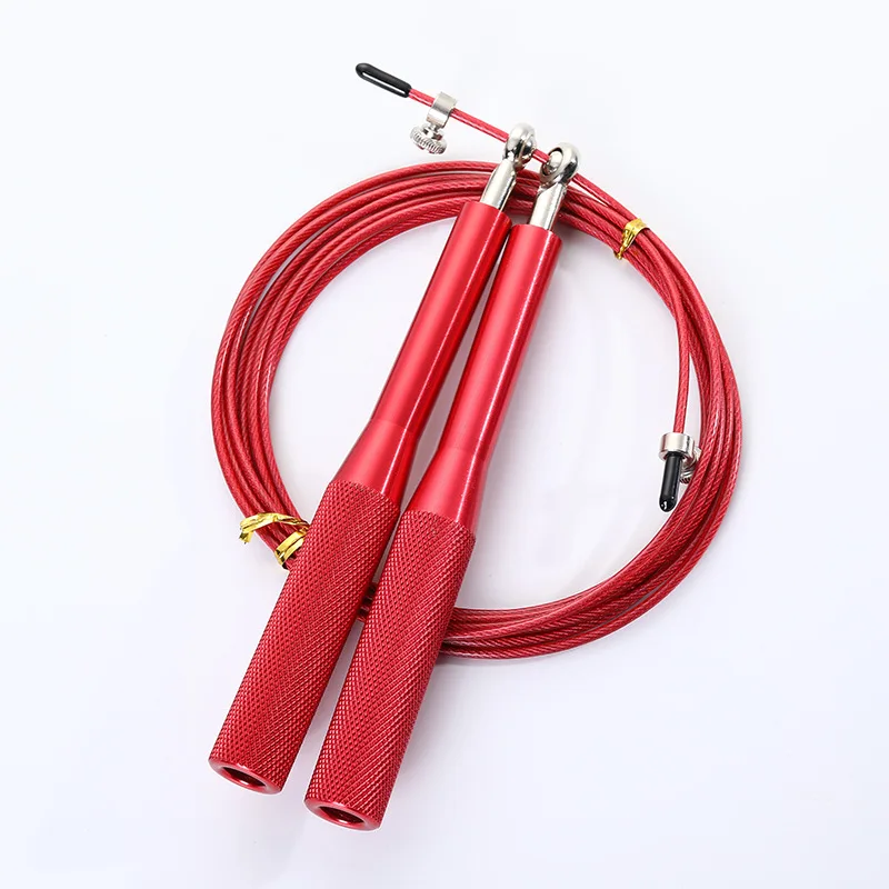 

High Fast Speed Rope Jump Rope Skipping Rope For Fitness low MOQ, Customized color