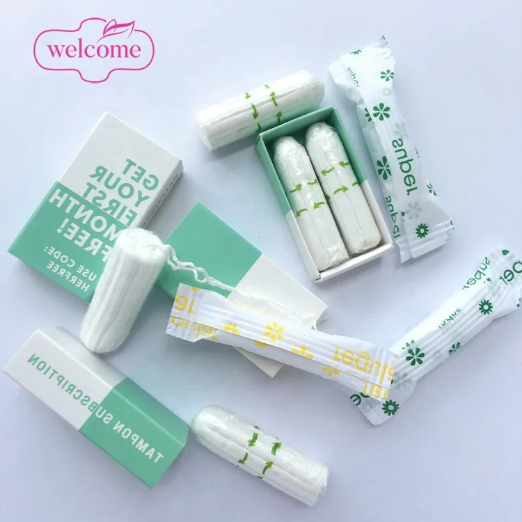 

Other Feminine Hygiene Products Menstruation Biodegradable Best Selling Products to Resell Tampon Manufacturer