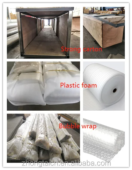 product-Zhongtai-White 4880mmW2440mmH Double Tempered+LOW-E Glass Aluminum Frame Thermal Insulation -5