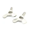 Chinese factory direct wholesale custom titanium material hardware wing screw