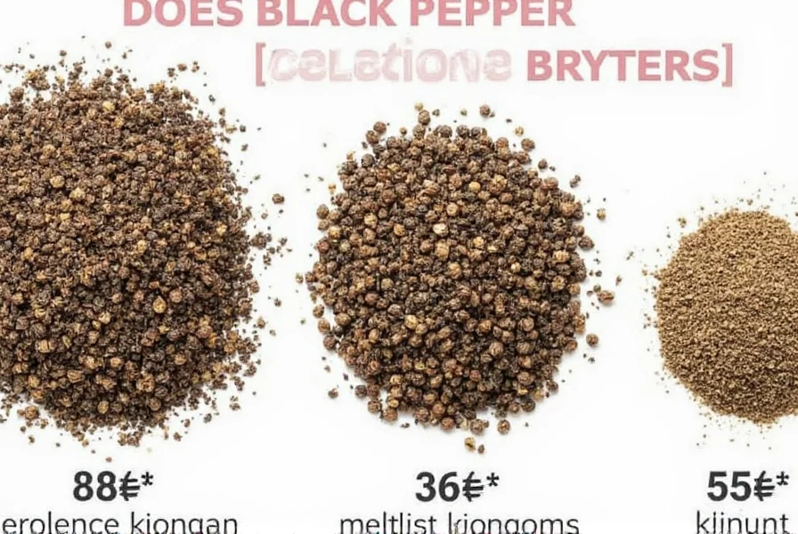 Pepper Sizing Matters