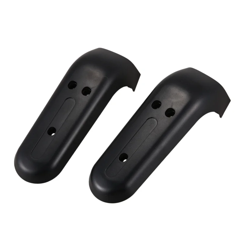 

Hot Sale Products Plastic Front Fork Cover For MAX G30 Electric Scooter Front Fork Protection Cover Replacement 1 Pair/2 Pcs, Black