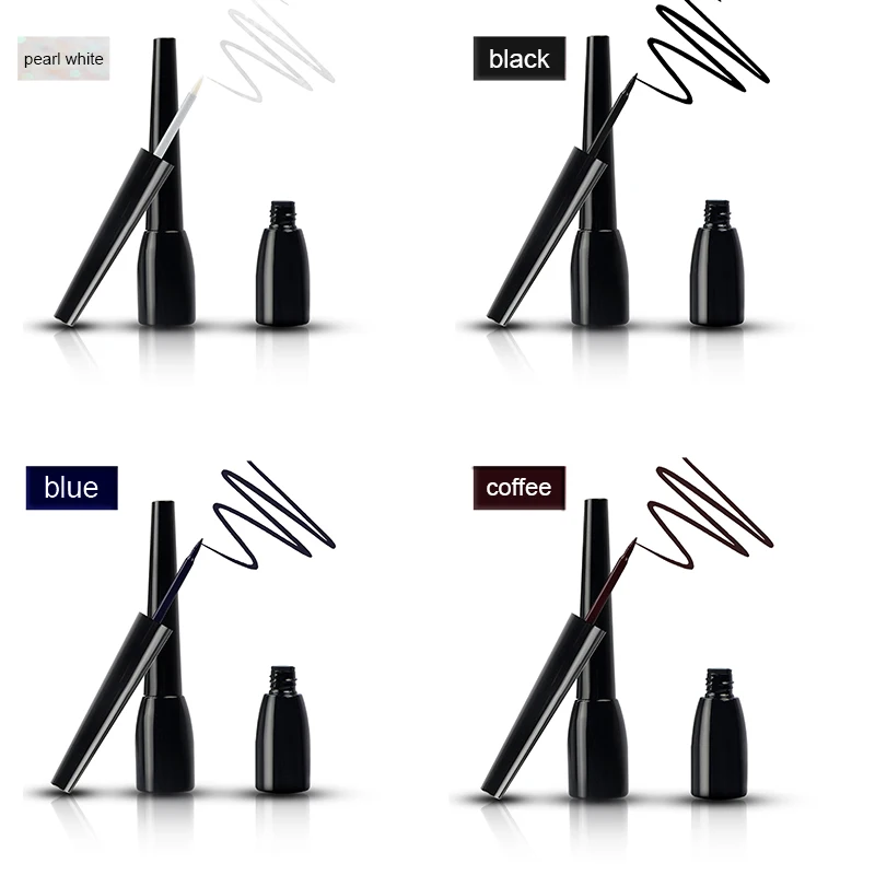 

Oil Free thin liquid eyeliner pen waterproof eyeliner pen waterproof eyeliner long lasting