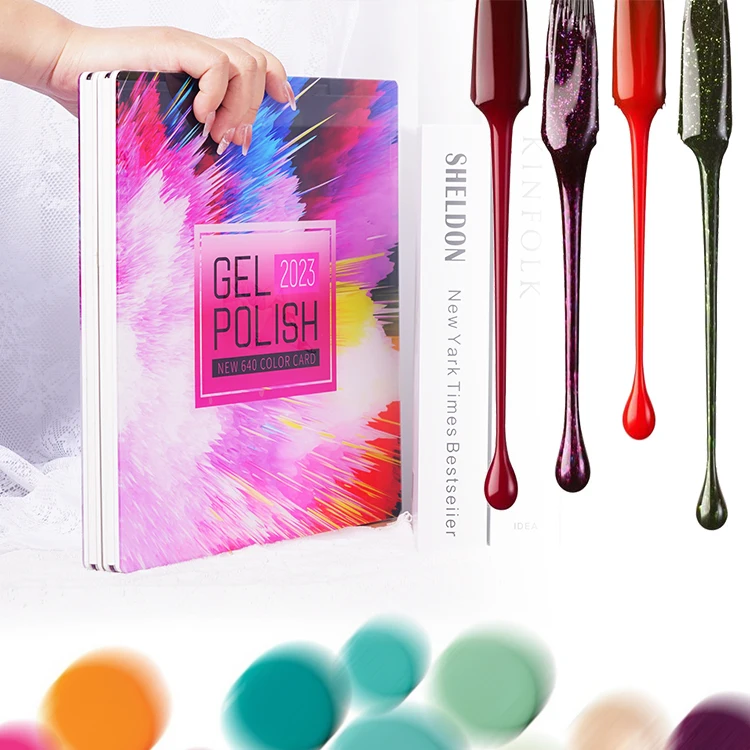 

3 step gel polish kit Uv Gel Polish Private Label 3 In 1 One Step Gel Nail Polish For Nail Salon