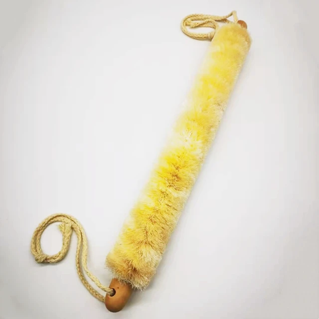 

ECO friendly Natural sisal back brush